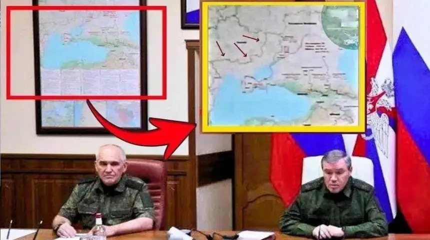 «Где-то февраль-март». Когда Украину начнут отрезать от выхода к морю