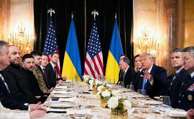 Все пошло не так: Зеленского перекосило, когда Трамп сказал о Путине