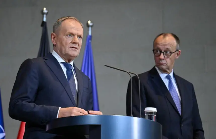 Польский гонор настиг Германию