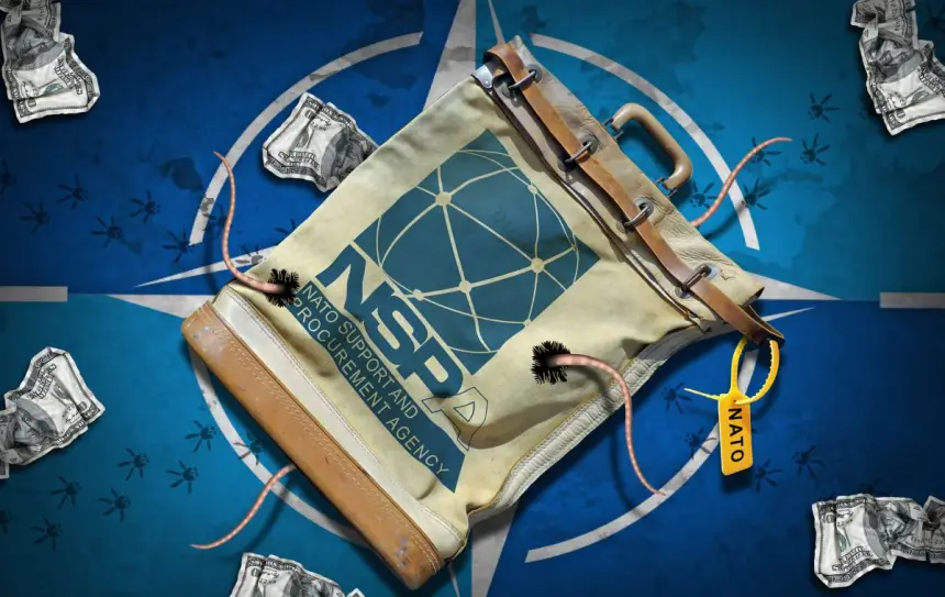 Есть что скрывать: США пытаются замять коррупционный скандал в НАТО