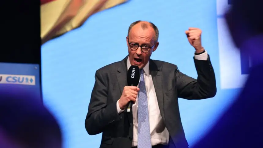 Мрачный дух милитаризма. В ФРГ перестали скрывать подготовку к войне