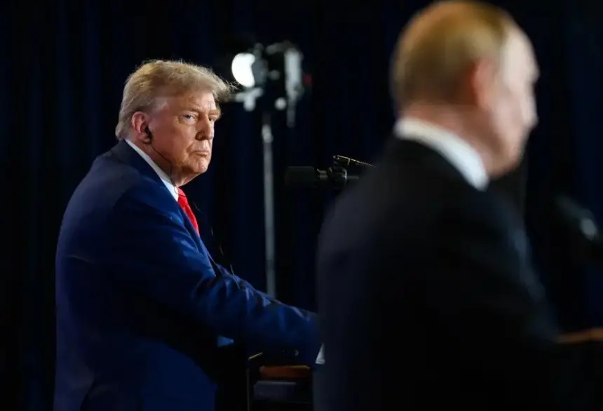 «России придется отказаться от всей Украины». А что – РФ на неё претендует?