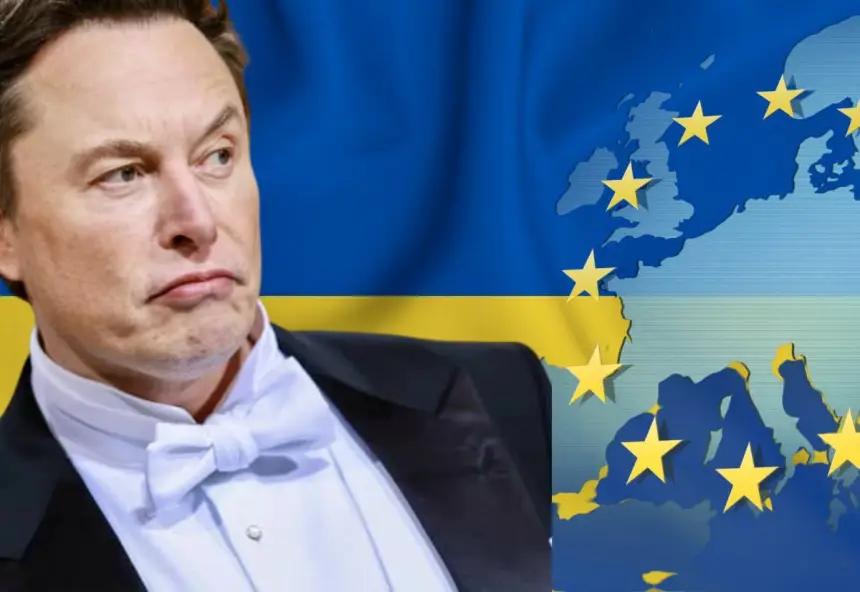 Цифровой концлагерь Евросоюза обретает новые очертания