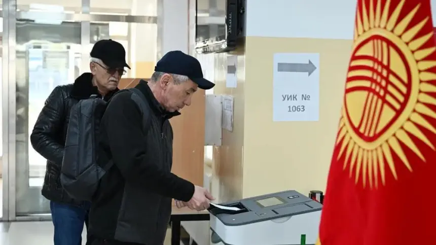 Прозрачно и в конкурентной среде прошли парламентские выборы в Кыргызстане