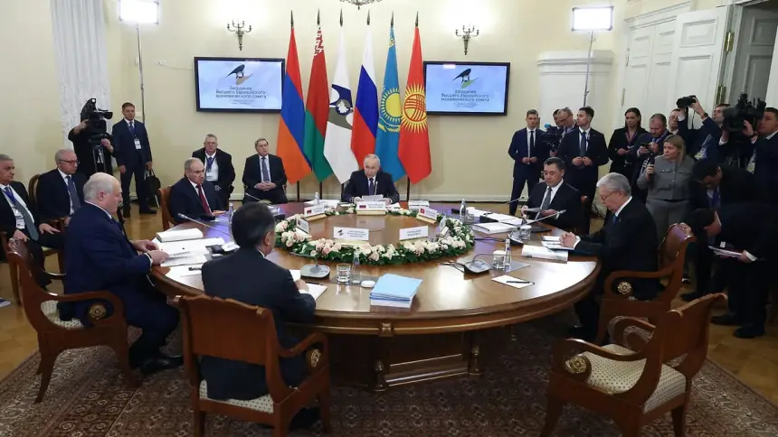 Заседание ВЕЭС: Союз доказал свою жизнеспособность и востребованность