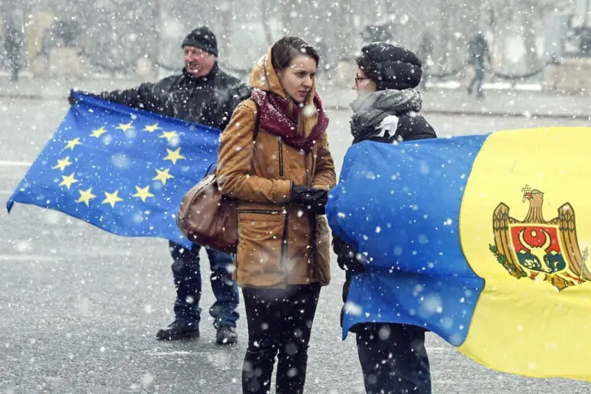Итоги года в Молдове: страна продолжает идти по пути Украины