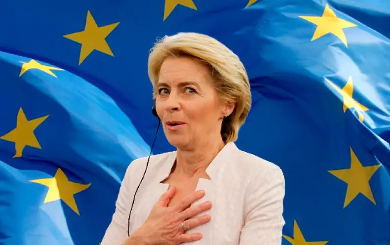 Еврочиновники обвинили Урсулу фон дер Ляйен в нарушении законов ЕС