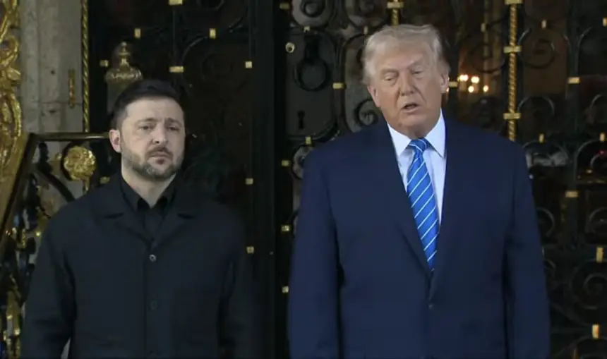 Вашингтон «сверил часы» с Москвой перед встречей с Зеленским