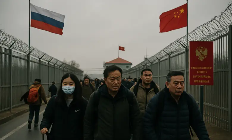 Россия открыла двери Китаю: всплыли риски, о которых молчали чиновники