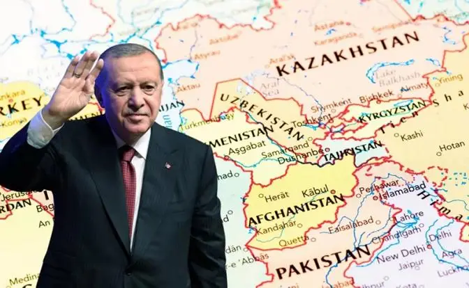 «Мягкая сила» Эрдогана вынуждает Русский мир покинуть Среднюю Азию