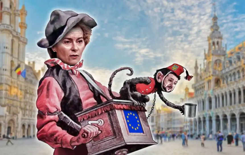 Новый план лучше старых двух, или 20 пунктов Зеленского