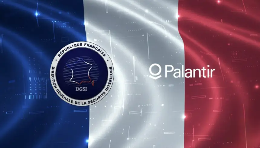 Франция отдала свой технологический суверенитет Америке