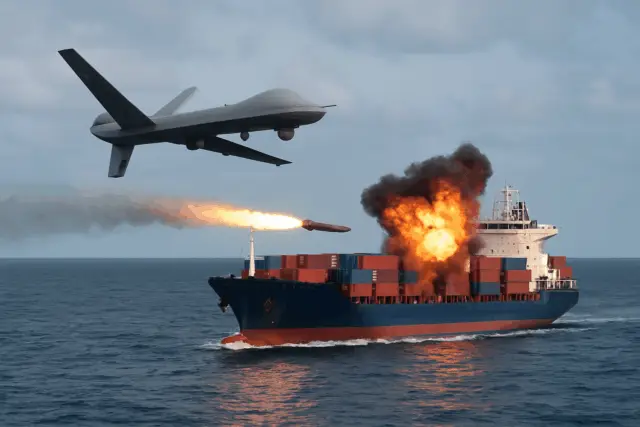 Морской фронт не за горами: Эрдоган назвал атаки на суда эскалацией кризиса