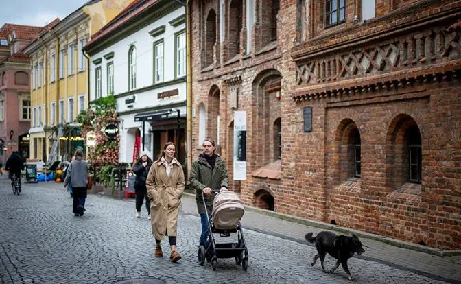 Прибалтийские сестрицы махнули в Ирландию, оставив дом на «лесных братьев»