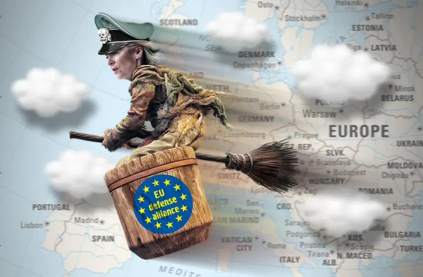 Европейские лица войны: от фон дер Ляйен до Писториуса