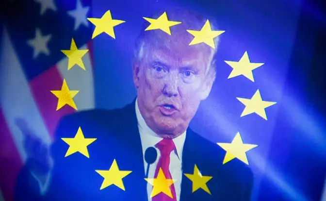 Новая стратегия США — развал Евросоюза в интересах Америки