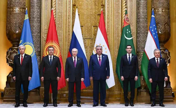 Интересы Москвы, Пекина и Вашингтона сошлись в Центральной Азии