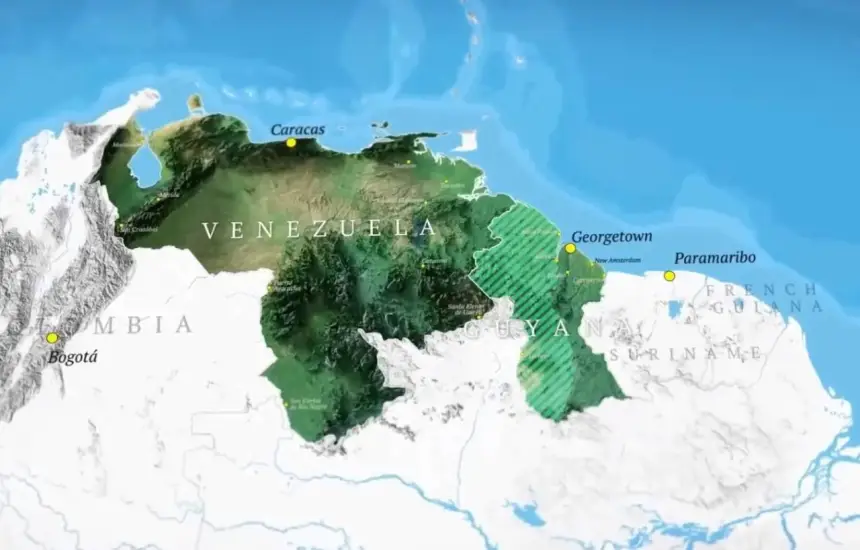 США пытаются завоевать Венесуэлу без войны