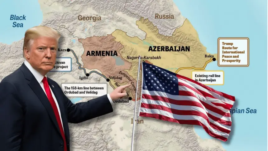 США – Армения: Госдеп и Пентагон готовятся прорубать «дорогу Трампа»