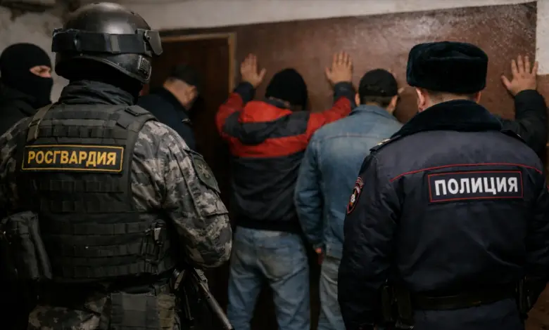 Большая зачистка: рейды против мигрантов охватили всю страну