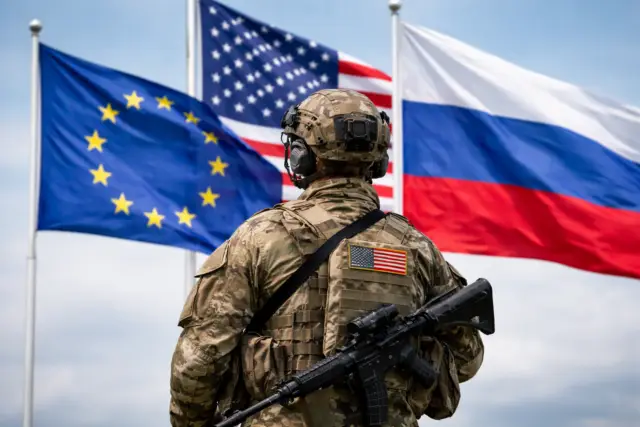 Дедлайн к 2030 году: эксперт объяснил, зачем в ЕС назначили дату войны