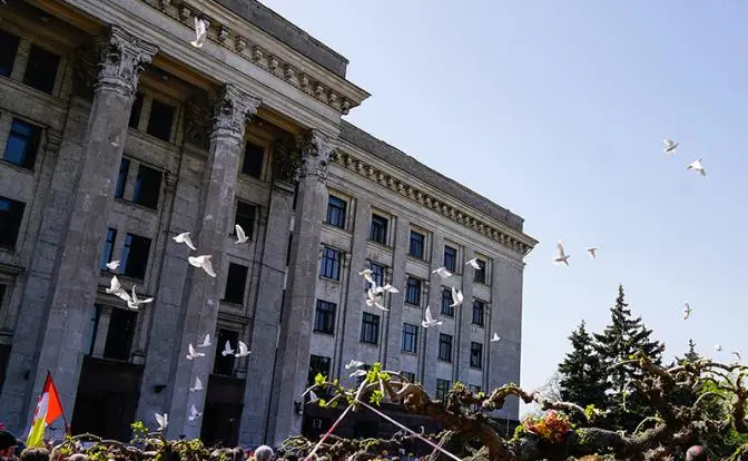 Одесский трибунал над нацистскими преступниками — залог мирного плана