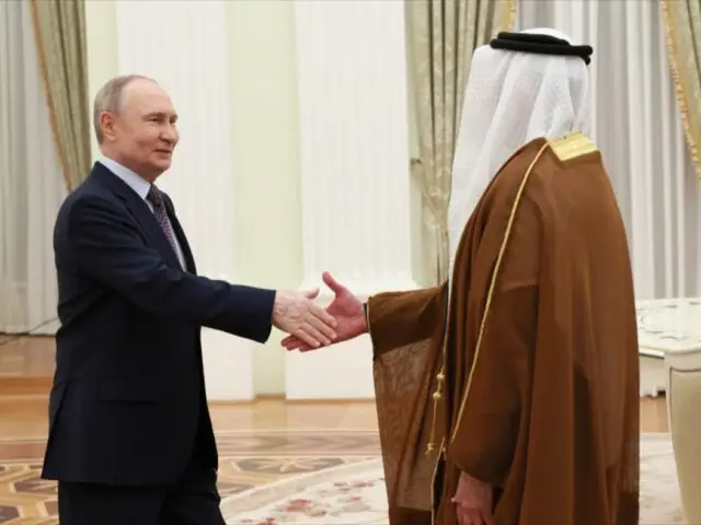 Эмираты негодуют: ОАЭ резко отреагировали на киевский террор против Путина