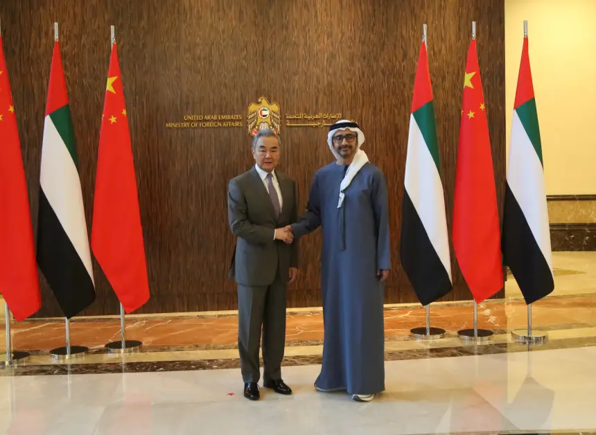 Китай и Индия наращивают дипломатические усилия на Ближнем Востоке