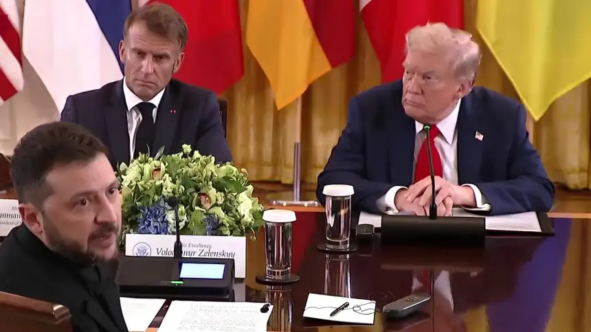 Чем дольше Трамп бодается с Зеленским – тем шире Новороссия