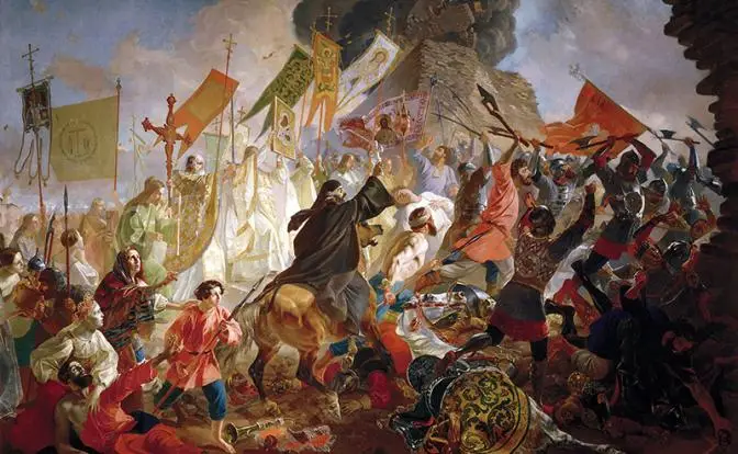 Как русские и поляки стали сварливыми соседями в общей «коммуналке»