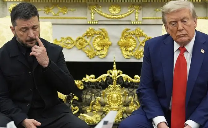 Договор о мире между США и Украиной опять останется неподписанным