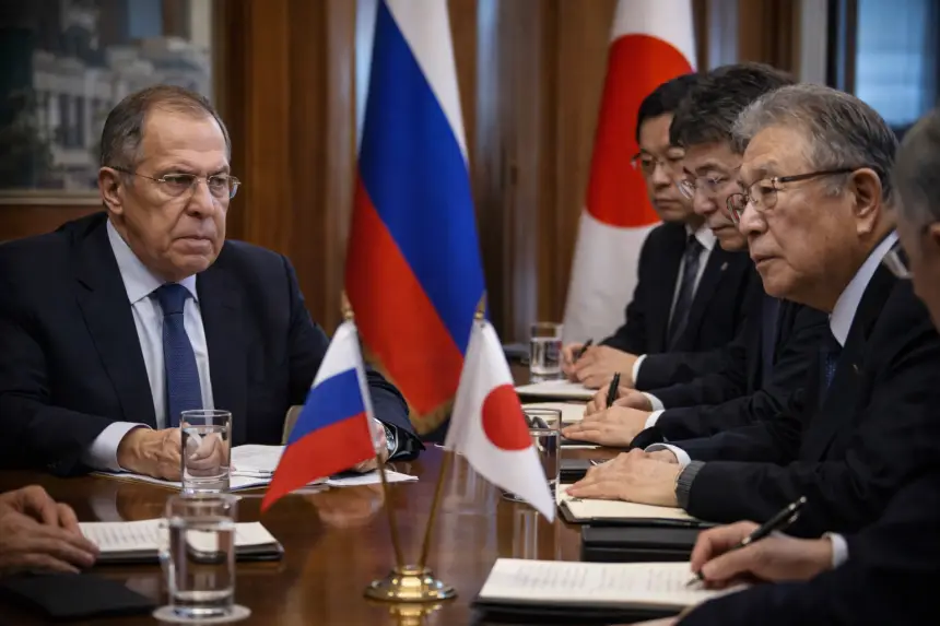 Япония взбесила Москву: Токио призвали остановиться, пока не поздно