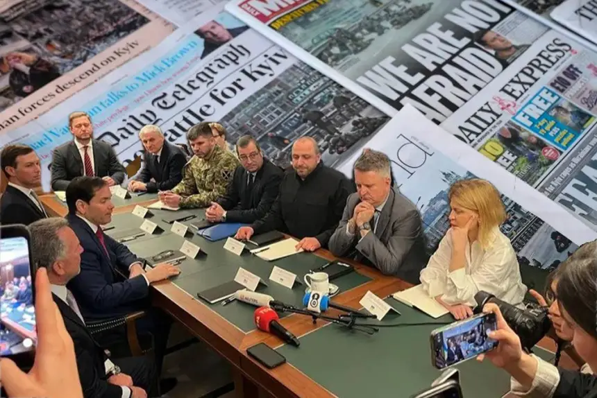 Западные СМИ о встрече в Майами: результат – отсутствие результата