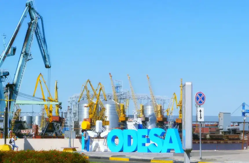 Что стоит за британским планом высадиться в Одессе