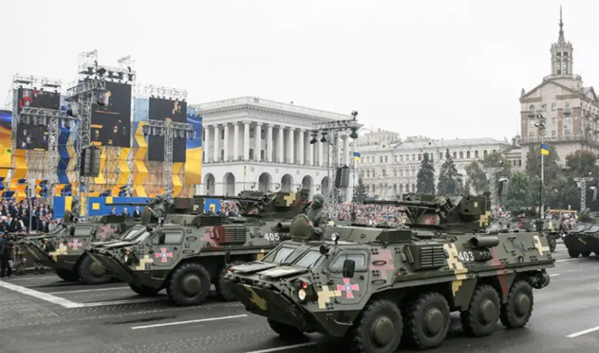 2016-й год: Донбасс как полигон для ВСУ и НАТО