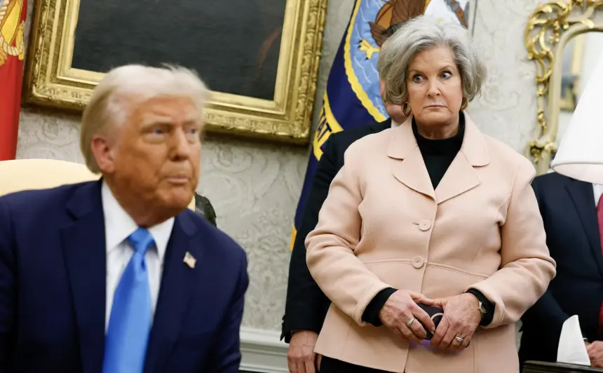 Самая влиятельная женщина США выдала тайны Белого дома