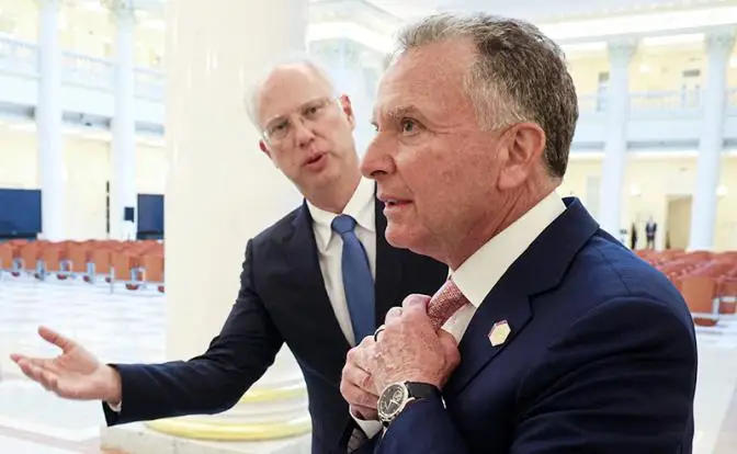 Путин перед человеком Трампа поставит ключевой вопрос — деньги где?