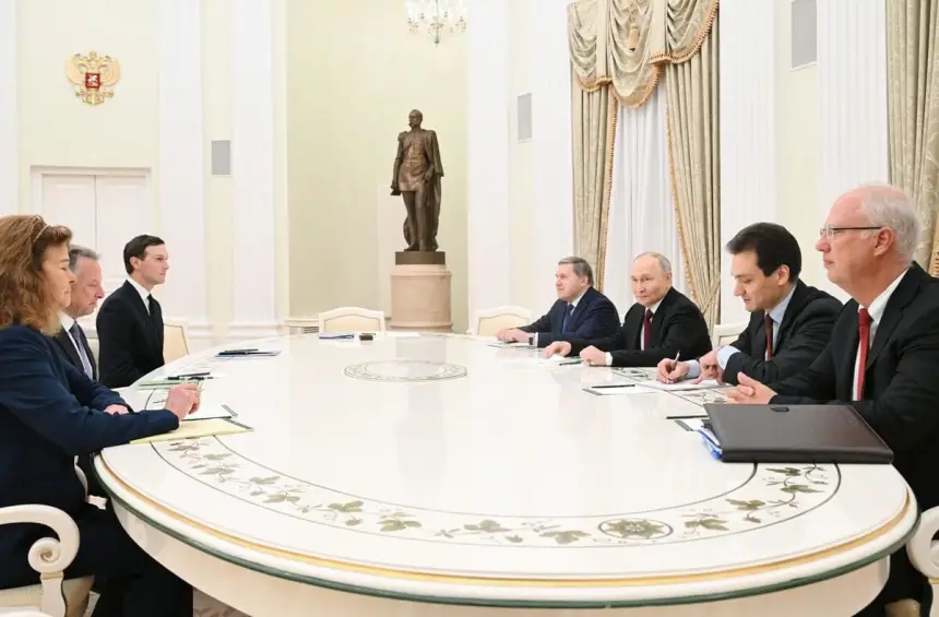 Москва дала понять американцам, что пропихнуть очередной «Минск» не удастся