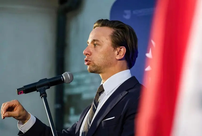 Кшиштоф Босак: «Польша и Украина никогда не были партнёрами»