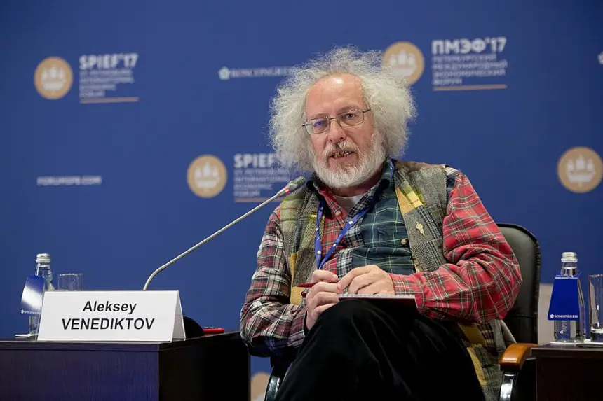 Иноагент Венедиктов в восторге от «операции посикунчики»