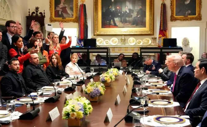 Трамп понял, что ему морочат голову и Зеленский, и его европейские союзники