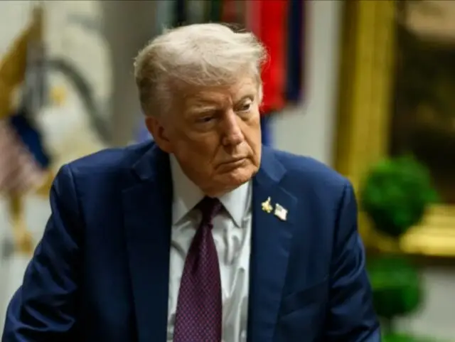 Колумбийский позор: Трамп буквально обрушился на пятую точку коллеги