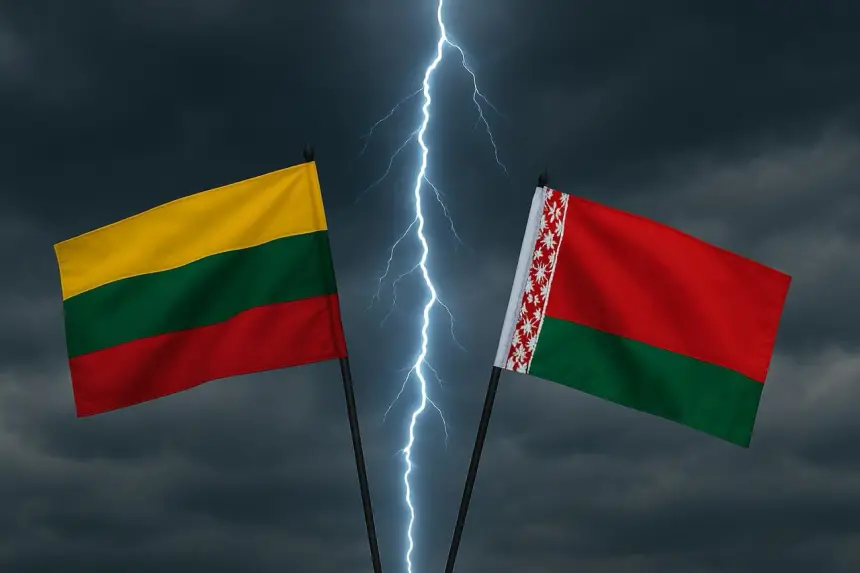 Противостояние Литвы и Белоруссии: Вильнюс рискует крупно проиграть