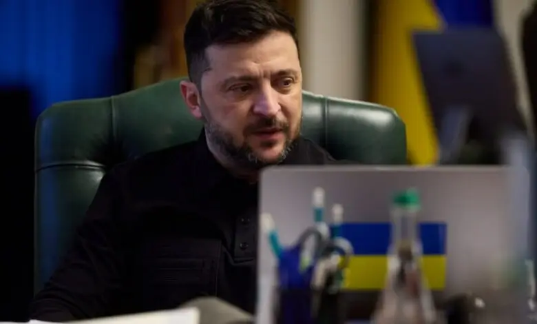 Нерадужные перспективы: в Киеве для Зеленского запустили обратный отсчёт