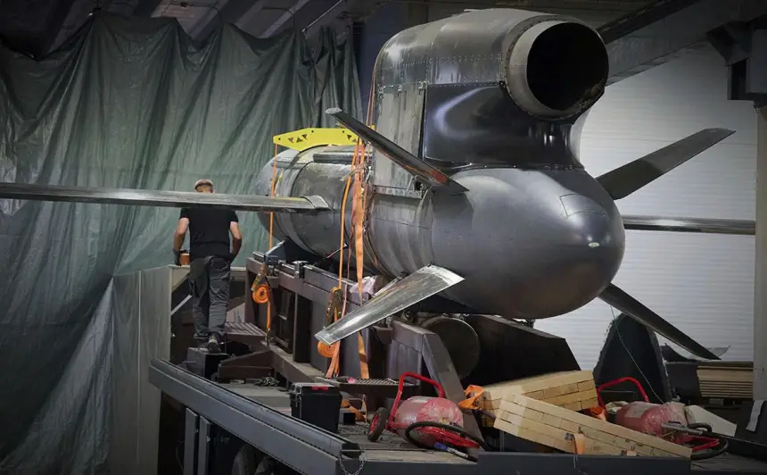 «Герань» влетела в дом разработчика ракеты «Фламинго». Случайность?