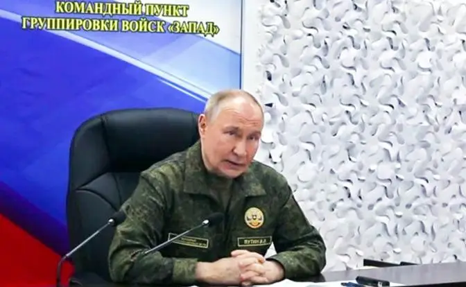 Если Путин говорит о Новороссии, значит у Зеленского дела совсем плохи