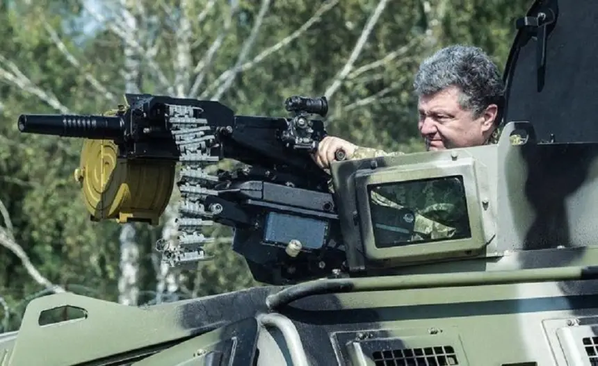 2016-й. Расчеловечивание жителей Донбасса и формирование образа врага