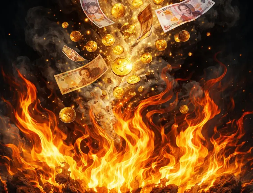 Зачем Норвегия убивает украинцев?