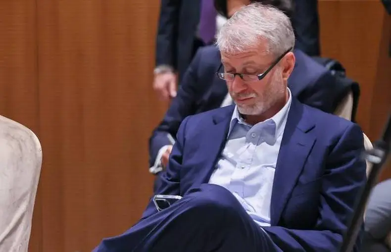 Почему для "договорняка" выбрали Абрамовича?