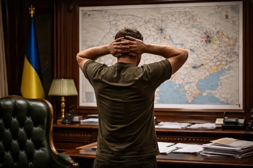 Мир сорван: Зеленский отказался от главного условия переговоров